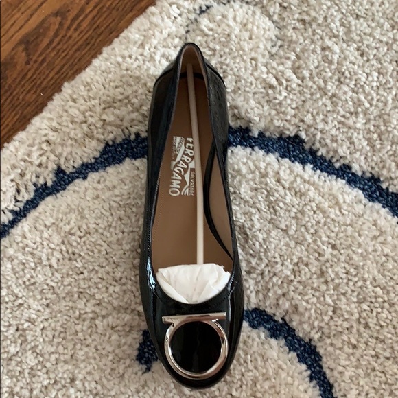 Salvatore Ferragamo Ballet Flats - Picture 4 of 4